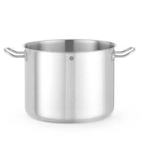 Garnek wysoki bez pokrywki, HENDI, Kitchen Line, 13,4L, ⌀280x(H)220mm