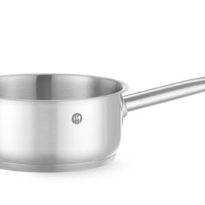 Rondel bez pokrywki, HENDI, Kitchen Line, 1,4L, ⌀160x(H)75mm