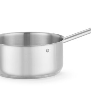 Rondel bez pokrywki, HENDI, Kitchen Line, 4,9L, ⌀240x(H)110mm