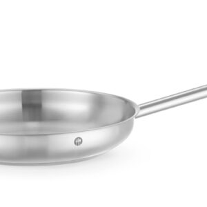Patelnia bez pokrywki, HENDI, Kitchen Line, 2,7L, ⌀280x(H)50mm
