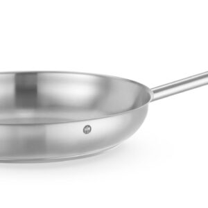 Patelnia bez pokrywki, HENDI, Kitchen Line, 4,2L, ⌀320x(H)59mm