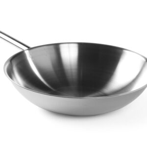 Wok 3-ply bez pokrywki, HENDI, ⌀360x(H)100mm