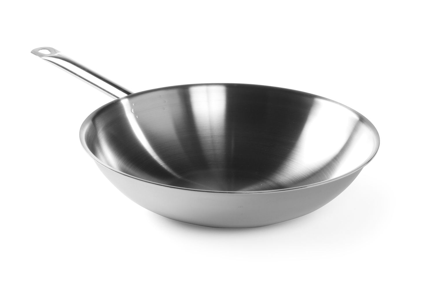 Wok 3-ply bez pokrywki, HENDI, ⌀360x(H)100mm