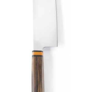 Nóż Nakiri, Pirge, prosty, w stylu azjatyckim NAKIRI, 45xmm