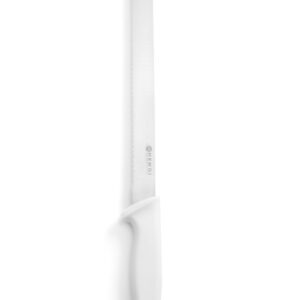Nóż do chleba, HENDI, biały, (L)430mm