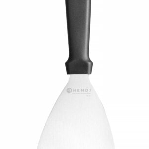 Szpachelka, HENDI, designed by Robert Bronwasser, czarny, 249x101mm