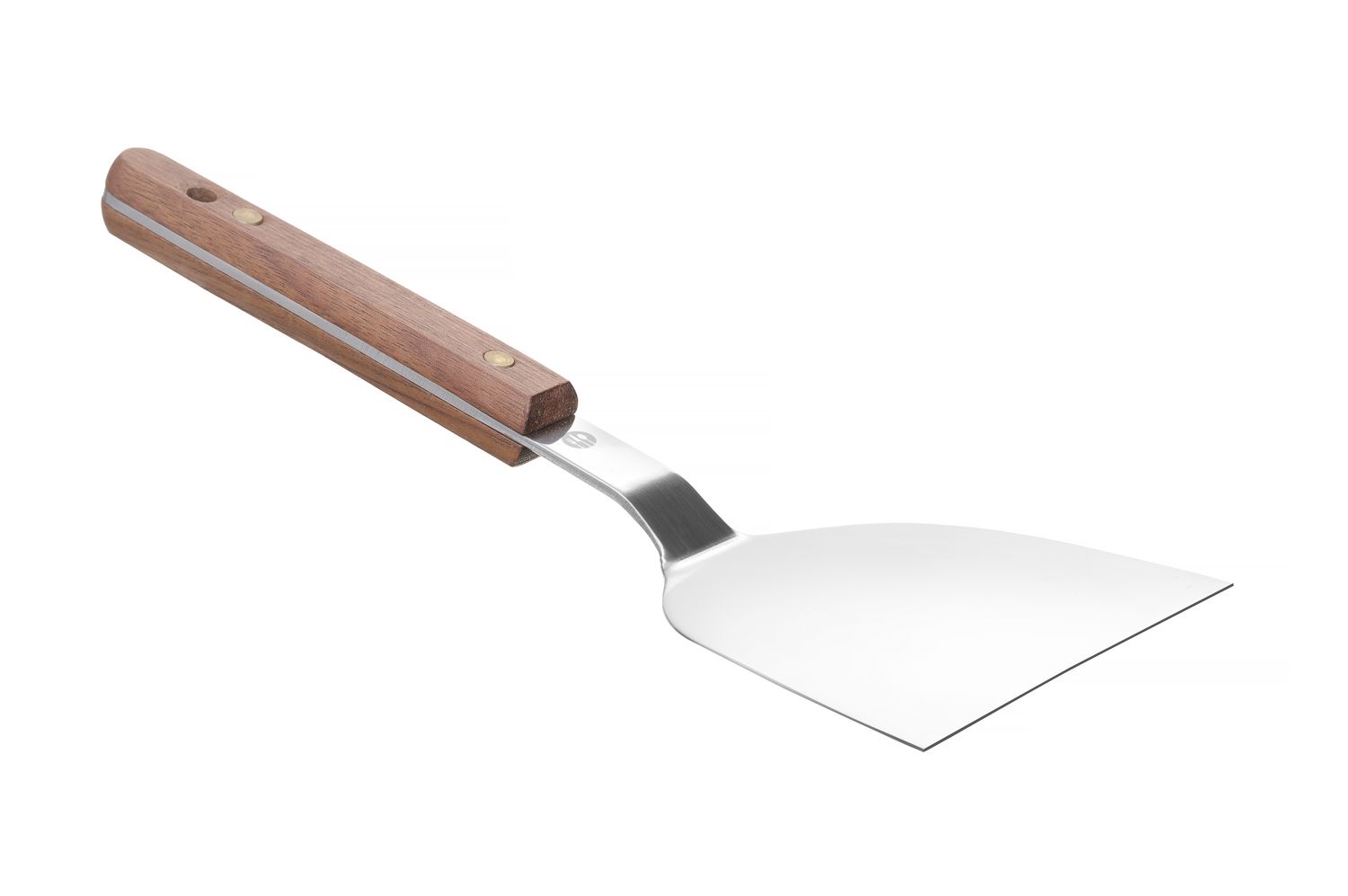 Łopatka do Teppanyaki, HENDI, 240x105mm - obrazek 2