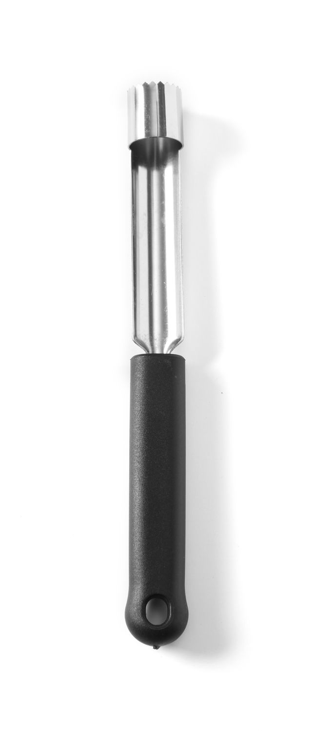 Zestaw noży dekoracyjnych – 6 elementowy, HENDI, czarny, 280x100x(H)50mm - obrazek 4