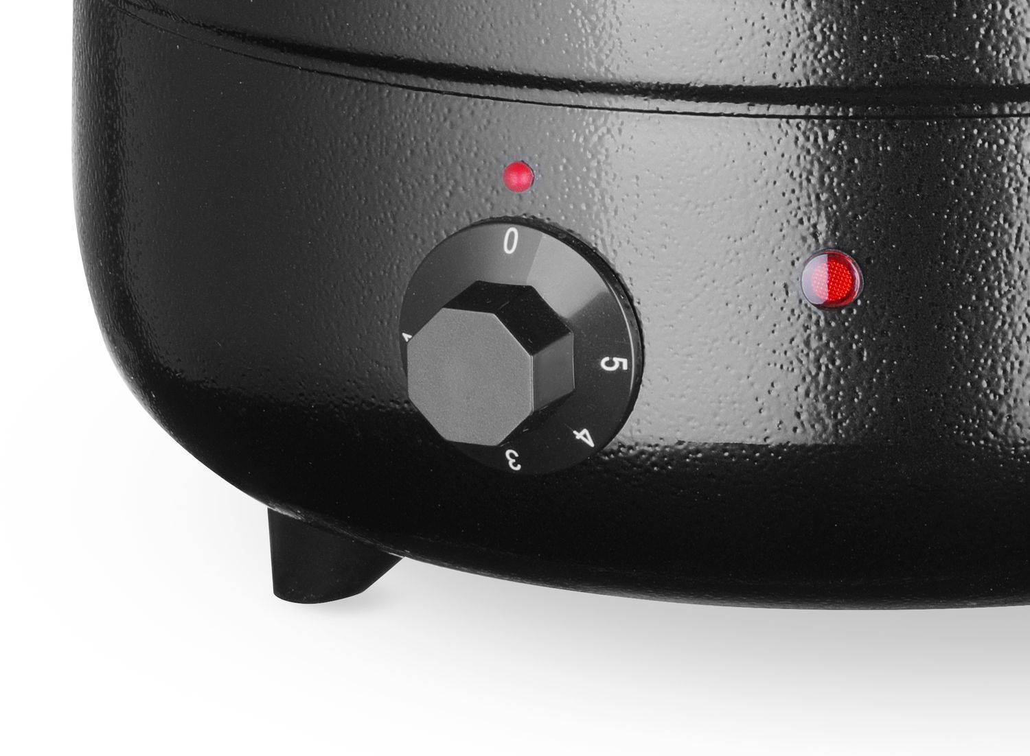 Kociołek do zupy, HENDI, Kitchen Line, 8L, czarny, 230V/400W, ⌀330x(H)363mm - obrazek 7