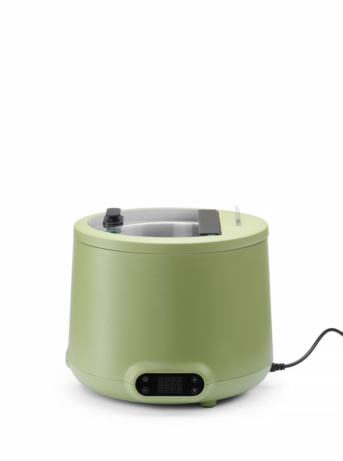 Kociołek do zupy UNIQ, HENDI, designed by Robert Bronwasser, 8L, zielony, 230V/500W, ⌀365x(H)325mm - obrazek 4