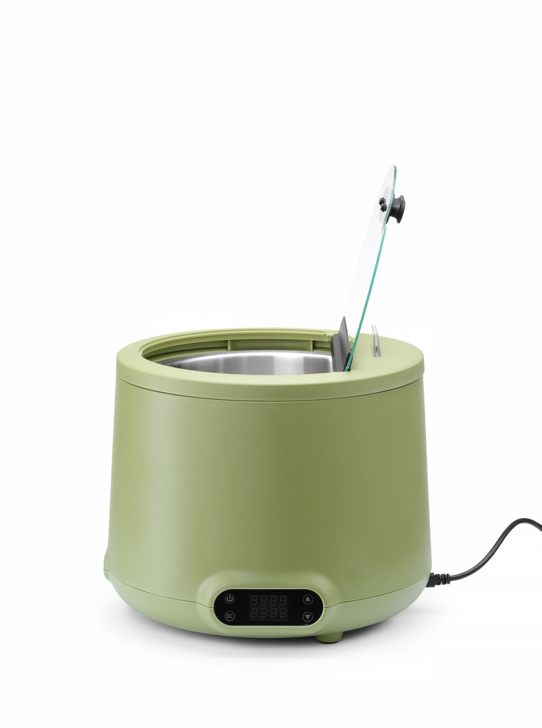 Kociołek do zupy UNIQ, HENDI, designed by Robert Bronwasser, 8L, zielony, 230V/500W, ⌀365x(H)325mm - obrazek 5