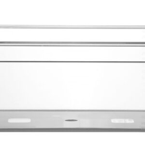 Pojemnik GN 1/1 z poliwęglanu, HENDI, Profi Line, GN 1/1, 24L, transparentny, 530x325x(H)200mm