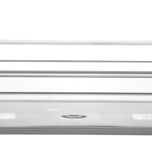 Pojemnik GN 1/1 z poliwęglanu, HENDI, Profi Line, GN 1/1, 14L, transparentny, 530x325x(H)100mm