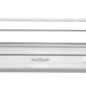 Pojemnik GN 1/1 z poliwęglanu, HENDI, Profi Line, GN 1/1, 9L, transparentny, 530x325x(H)65mm
