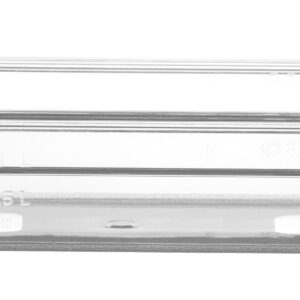 Pojemnik GN 1/3 z poliwęglanu, HENDI, Profi Line, GN 1/3, 2,5L, transparentny, 325x176x(H)65mm