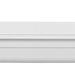 Pojemnik GN 1/3 z białego poliwęglanu, HENDI, GN 1/3, 2,5L, biały, 325x176x(H)65mm