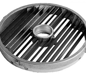 86510 Tarcza do frytek, plastry, do RG-200, RG-250 (Ø 185 mm), ostrza wymienne, 10 mm
