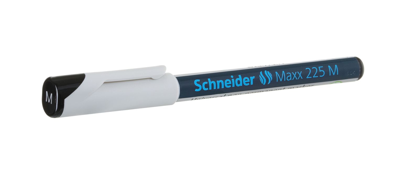 Flamastry Horeca, HENDI, czarny, 2 szt., ⌀10x(H)125mm - obrazek 4