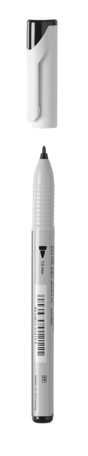 Flamastry Horeca, HENDI, czarny, 2 szt., ⌀10x(H)125mm - obrazek 7