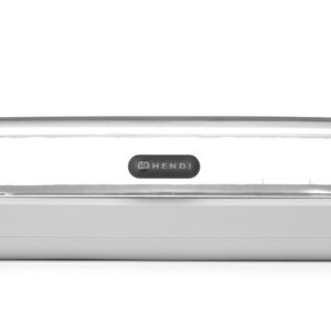 Witrynka chłodząca UNIQ, HENDI, designed by Robert Bronwasser, GN 1/1, biały, 593x389x(H)147mm, Prostokątny