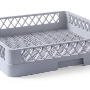 Kosz na sztućce do zmywarki, 500×500 mm, HENDI, 500x500x(H)100mm