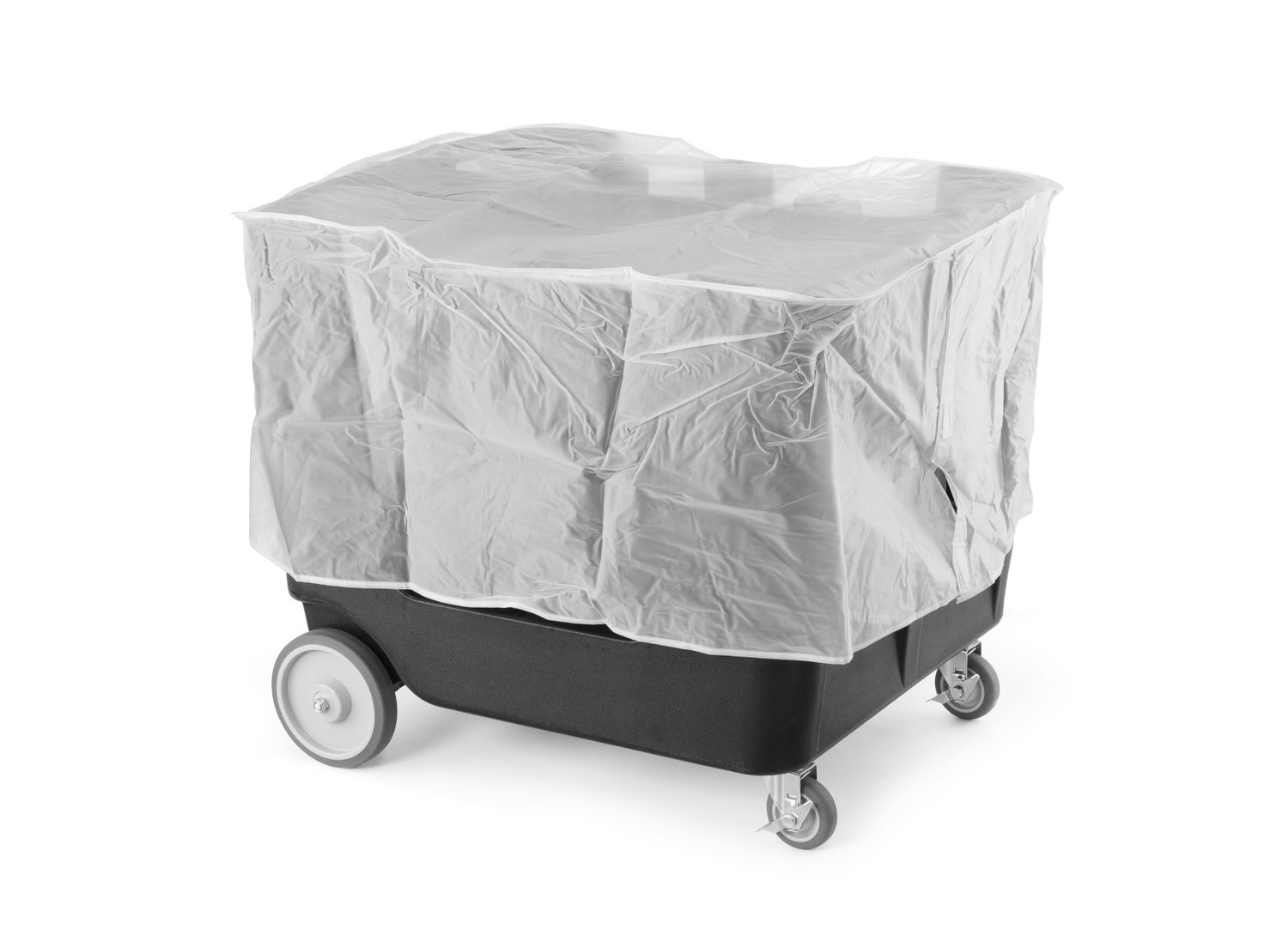 Wózek do transportu talerzy, AmerBox, 930x720x(H)785mm - obrazek 6