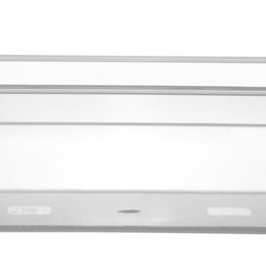 Pojemnik GN 1/1 z polipropylenu, HENDI, Profi Line, GN 1/1, 18L, transparentny, 530x325x(H)150mm