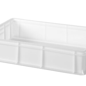 Pojemnik na ciasto na pizzę 600x400, AmerBox, Kitchen Line, 24L, 600x400x(H)130mm