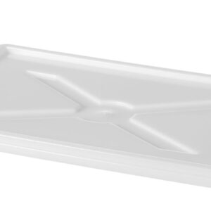 Pokrywa do pojemnika na ciasto na pizzę, AmerBox, 600x400mm