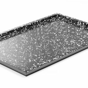 Blacha CONVECTOMAT CLASSIC 600x400, HENDI, 600x400x(H)20mm