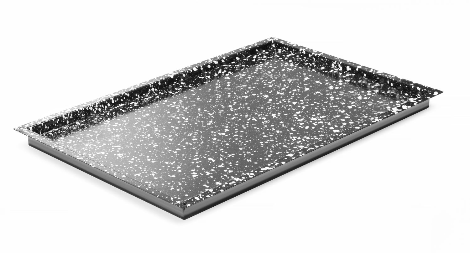 Blacha CONVECTOMAT CLASSIC 600x400, HENDI, 600x400x(H)20mm