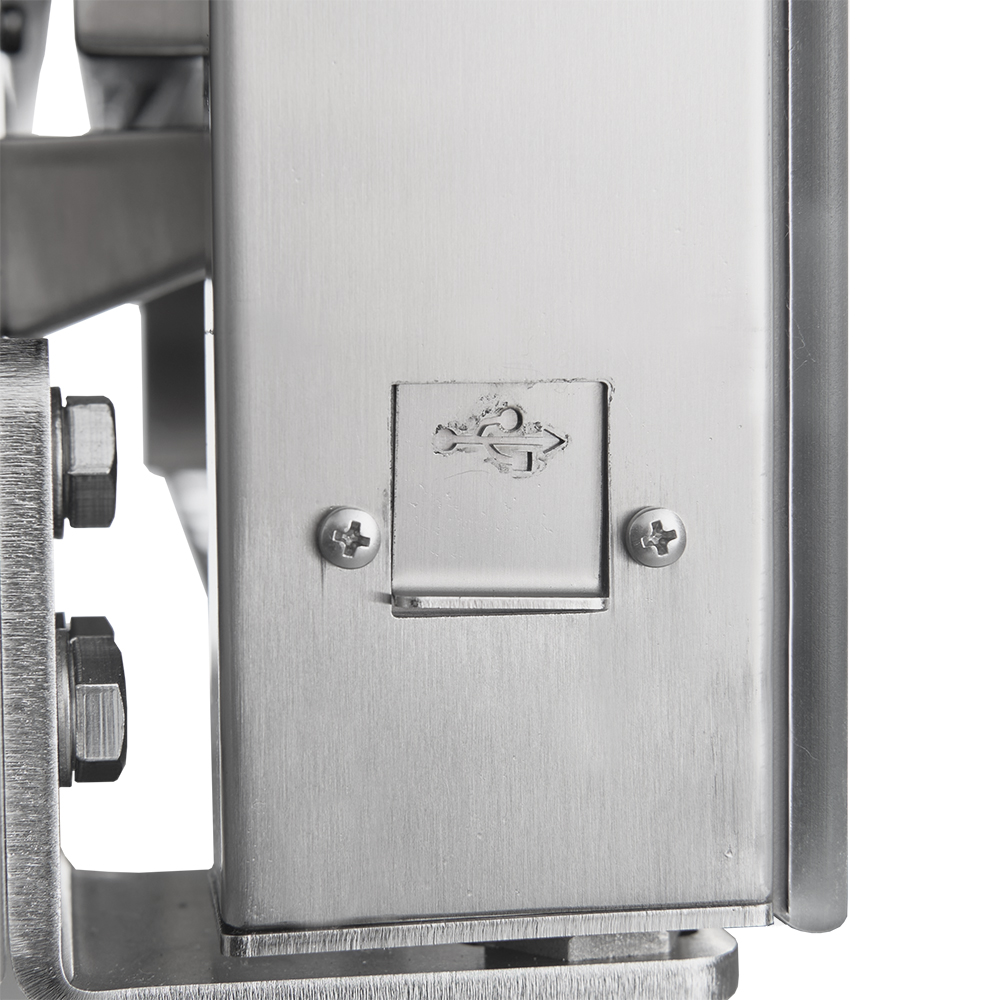 Piec konwekcyjno-parowy, STALGAST SmartCook, dotykowy, 11xGN2/1, P 28.5 kW - obrazek 3