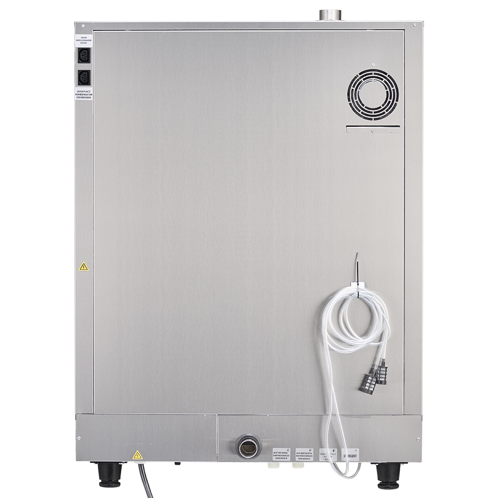 Piec konwekcyjno-parowy, STALGAST SmartCook, dotykowy, 11xGN2/1, P 28.5 kW - obrazek 7
