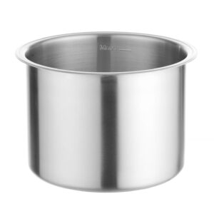 Wkład do kociołka do zupy, HENDI, 8L, ⌀280x(H)200mm