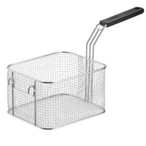 Kosz do smażenia, HENDI, 207208/207307/209202/209301, 8L, 242x200x(H)140mm