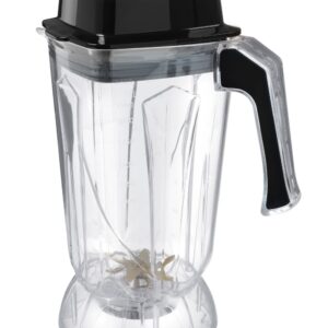 Dzbanek do blendera barmańskiego BPA-free, HENDI, 2,5L, 200x170x(H)360mm