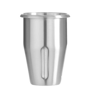 Kubek do shakera do koktajli mlecznych – design by Bronwasser, HENDI, 0,5L, ⌀113x(H)160mm