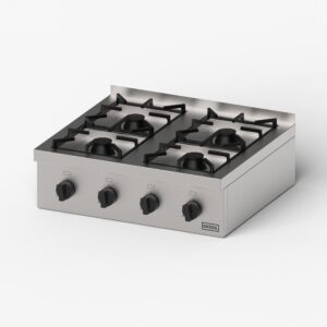 Kuchnia gazowa nastawna, Gredil, P 20 kW, G20/20 mbar