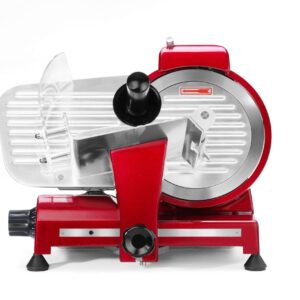 Krajalnica Red Edition, HENDI, Profi Line, 230V/280W, 506x435x(H)347mm