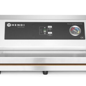 Pakowarka próżniowa – listwowa, HENDI, Profi Line, listwa zgrzewająca 350 mm, 230V/250W, 383x293x(H)175mm