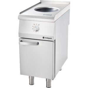 Wok indukcyjny, P 5kW