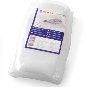 Worki do gotowania sous vide do pakowarek komorowych, HENDI, 100 szt., 200x300mm