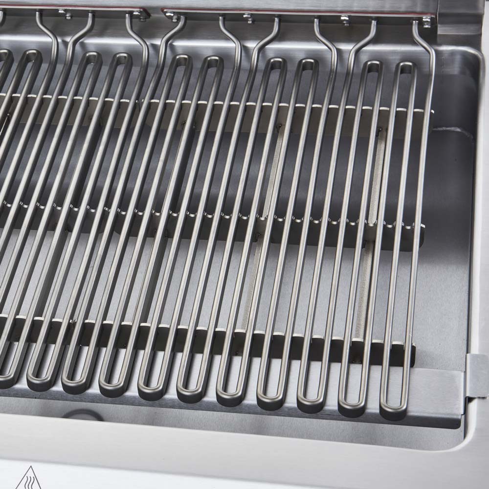 Grill wodny, elektryczny, nastawny, 2x4.1 kW - obrazek 8