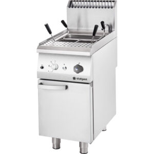 Makaroniarka gazowa, 400x700, 9.1 kW, G20/20 mbar