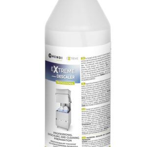 Extreme Descaler profesjonalny preparat do odkamieniania zmywarek gastronomicznych, HENDI, 1 l