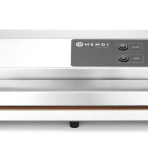 Pakowarka próżniowa – listwowa, HENDI, Kitchen Line, listwa zgrzewająca 350 mm, 230V/250W, 370x260x(H)130mm