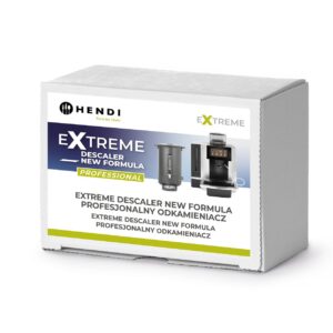 Extreme Descaler NEW FORMULA profesjonalny odkamieniacz – 30 szt. tabletek w opakowaniu, HENDI, 30 tabletek