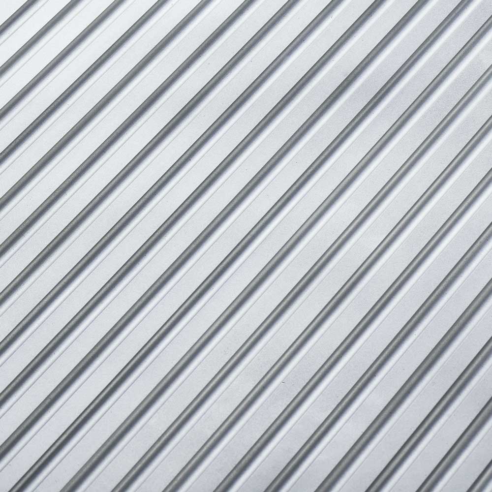 Płyta grillowa elektryczna, ryflowana, Gredil, 400x700x850 mm, P 4.0 kW, U 400 V - obrazek 3