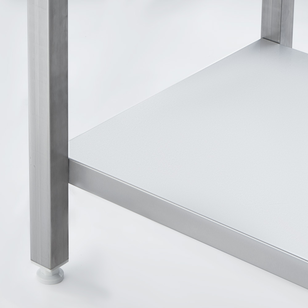 Płyta grillowa elektryczna, ryflowana, Gredil, 800x700x850 mm, P 8.1 kW, U 400 V - obrazek 3