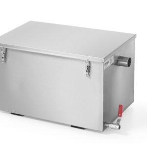 Separator do tłuszczu, HENDI, Profi Line, 1800 l/godz., 180L, 903x548x(H)629mm